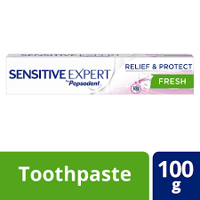 Jual Pepsodent Sensitive Expert Pasta Gigi Fresh 100g Online November 2020 Blibli