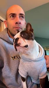 Maui says “Dad, this morning, training begins, I want you to start with a 3  mile run, 100 push ups with me sitting