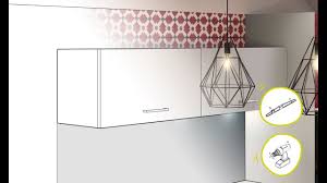 Baity.tn dispose pour cela d'un grand choix de chambre à coucher de haute qualité ,si vous préférez le style d'ameublement moderne comme cet chambre qui se compose de dressing avec chambre adulte nuance 2 couleurs tendance en mdf stratifié blanc et chene tres haute qualite. Cuisine Equipee Poser Un Meuble Haut En Video Youtube
