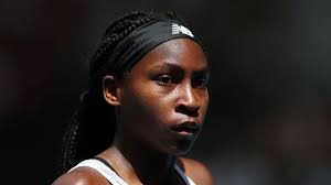 Teenage sensation coco gauff was unable to replicate her magical run from last year. Coco Gauff Demands Change And Promises To Fight Racial Injustice Cnn