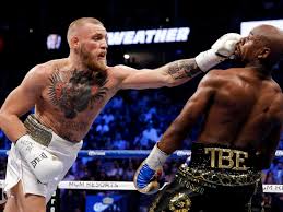 February 24, 1977) is an american retired professional boxer. Conor Mcgregor Slams Floyd Mayweather For Embarrassing Sideshow Fight Booked With Logan Paul Mma Fighting