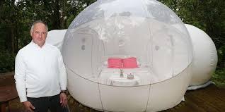 Août 2017, ma moitié se voit offrir une nuit en bulle tout compris aux. Insolite Ou Passer Une Nuit Inoubliable Dans Les Landes