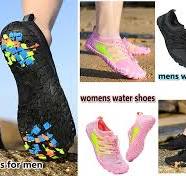Amazon.com | Water Shoes Mens Women Barefoot Shoes Quick Dry ...