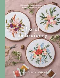 There's a wide range of patterns to suit cross stitchers of all levels from beginner to advanced. Pen And Sword Books Floral Embroidery Paperback