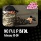 No Fail Pistol - Arizona 2026 event image