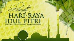 Keluarga besar kementerian agama kota yogyakarta mengucapkan selamat hari raya idul fitri 1 syawal 1442 h / 2021 m minal aidin wa. Doa Hari Raya Idul Fitri 2021 Bukan Minal Aidin Wal Faizin Melainkan Taqobalallahu Minna Wa Minkum Banjarmasin Post