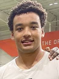 Carter Gooden, Tabor Academy, Defensive Line