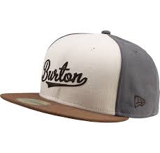 Penalty Box New Era Hat Burton Snowboards Hats For Men Fitted Caps New Era Hat