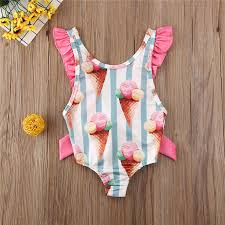4.3 out of 5 stars 17. Lyc 4102 Summer Swimsuit For Little Toddler Baby Girls Bikini Suit Ruffles Swimwear Bathing Suit Beach Costume Buy Baby Swimsuit Ruffle Baby Girls Bikini Suit Toddler Baby Beach Costume Product On Alibaba Com