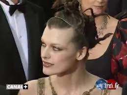 Montée des marches pour l'ouverture du Festival 1997