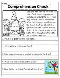 Discover new books on goodreads. 1st Grade Reading Comprehension Worksheets Printable Pdf Worksheet Hero