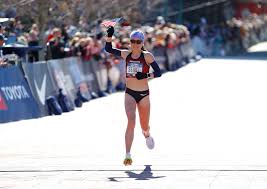Tokyo — molly seidel dreamed of winning an olympic medal at the women's marathon on saturday, but she is also a realist. Runner Diet How Molly Seidel Fuels Her Marathons