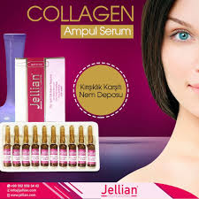 C Vitamin Serumu 1 Erken Yaslanmadan Kaynaklanan Degisikliklerden Korur 2 Asiri Pigmentasyonu Azaltir 3 Leke Giderici Collagen Serum Ampul Yaslanma Cil
