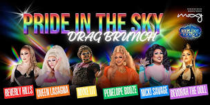 Pride In The Sky: Drag Brunch