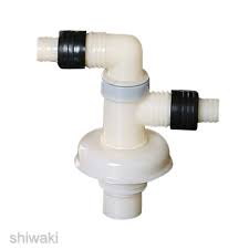Dishwasher and washing machine y piece tap adaptor 3/4 splitter 3 way. Washing Machine Dishwasher Outlet Hose Connector Drain Hose Coupling Shopee Singapore