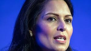 Home Secretary criticises 'selfish' Cornish protestors blocking M25  motorway