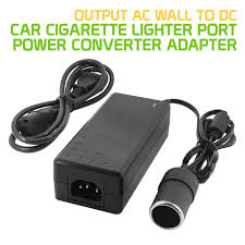 Ac power to dc power converter. Universal Ac To Dc Converter Cellet 8 5a 102w 110 220v To 12v Car Cigarette Lighter Socket Ac Dc Power Supply Charging Adapter Walmart Com Walmart Com