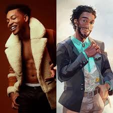 Magnus Chase fancast [mc] : r/camphalfblood