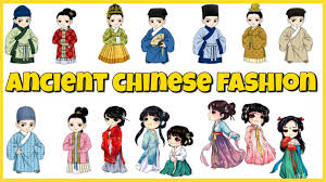 Chinese Fashion Through The Dynasties Ancient China Clothing Chinese Style East Asian Fashion