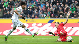 Auswärtsspiel heute 20:30 gegen fc augsburg. Bundesliga Spielbericht Borussia Monchengladbach 1 Fc Koln 22 Spieltag