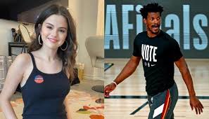 Under a coach in erik spoelstra, who stresses the importance of positionless basketball, adebayo could develop into the type of big. Is Jimmy Butler Dating Selena Gomez Rumours Rise After Pair Spotted Having Dinner