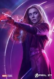 Practical isn't exactly the right word for it, but it is tamer than most of. Avengers Infinity War Poster Wanda Maximoff Scarlet Witch Elizabeth Olsen Ebay