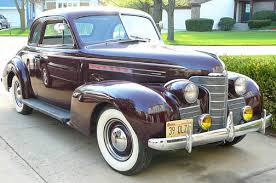 Image result for Trojan Maroon 1939 Oldsmobile