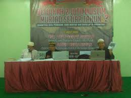 Ustadz munzir situmorang dalam sesi tanya jawab tentang seorang yang memilih masuk islam karena ingin menikah. Benarkah 2 Juta Muslim Murtad Tiap Tahun Panjimas