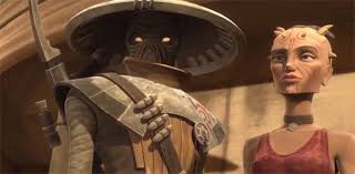 Embo And Sugi Star Wars Star Wars Bounty Hunter Star Wars Trilogy