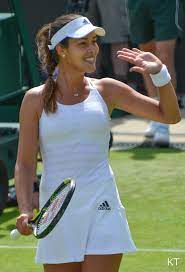 Taylor townsend (born april 16, 1996) is an american professional tennis player. Ana Ivanovic Wikipedia