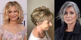 Généralement, on perd en moyenne 75 cheveux par jour. Quelle Coupe De Cheveux A 50 Ans Et Plus Comment Se Coiffer Blog Coiffea
