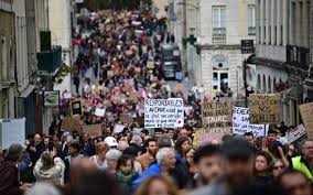 DIRECT. Mobilisation du 17 octobre : les gros cortèges urbains vont s’élancer, déjà des tensions à Paris.. Suivez l’évolution du mouvement ce samedi — Sud Ouest