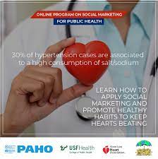 Launch Of The Online Program On Social Marketing For Public Health 14 July 2020 Paho Who Pan American Health Organization