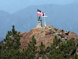 Pico Duarte Cordillera Central Caribbean Netherlands Antigua Barbuda Caribbean