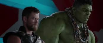 In the movie's last battle, when the big alien ship comes near the hulk (bruce banner), the hulk talks with a friend (like iron man, captain america etc.). Yarn Hulk Always Always Angry Thor Ragnarok 2017 Video Clips By Quotes Ba35204a ç´—