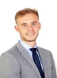 Business flyer with tear-off tabs (Civic design)