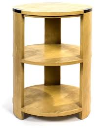 Down house is the former home of the english naturalist charles darwin and his family. Julian Chichester Tribeca Faux Shagreen 3 Tier Side Table Modern New York By Decor Nyc Luxury Home Consignment Gallery Houzz Uk