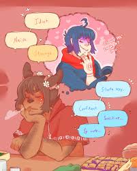 Oh No Hes Hot — Weasyl