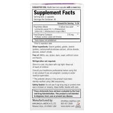 Best coffee capsule machine nzymes antioxidant complex for people. Kyolic Kyo Dophilus Probiotics Plus Enzymes 60 Capsules Iherb