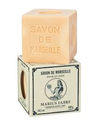 Savon De Marseille Pour Le Linge 400g Sans Huile De Palme Savon De Marseille Savon Marius Fabre