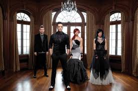 skillet finds spots on christian mainstream rock charts