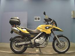 Мотоцикл BMW F 650GS 2001 обзор