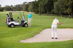 Image result for how many calories burned round of golf