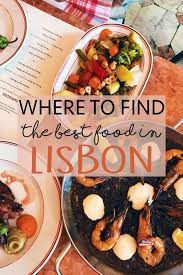 Fast Lisbonne Cuisine Du Monde Et Voyage Portugal