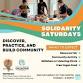 Solidarity Saturdays event in Cincinnati, OH