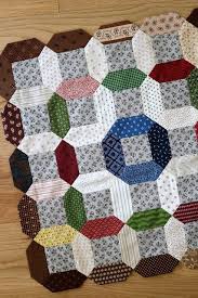 Summer Circles English Paper Piecing Quilts Quilts Hexagon Quilt