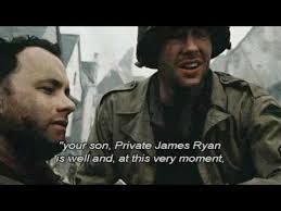 Saving private ryan bible quote. Quotes About Saving Private Ryan 41 Quotes