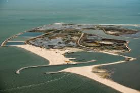 Het publiek stroomt toe op de dag dat de marker wadden officieel open gaan. Zeven Vragen Over De Marker Wadden Een Festival Vergeet Het Maar Lelystad Destentor Nl