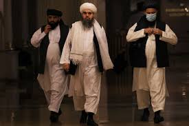 Smoke rises after fighting between the taliban and afghan security personnel, in kandahar, southwest of kabul, afghanistan. With Eye On Afghan Taliban India Must Strengthen Its Security Shield In Jammu And Kashmir