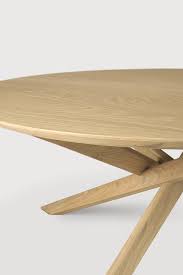 Discover prices, catalogues and new features. Oak Mikado Round Coffee Table